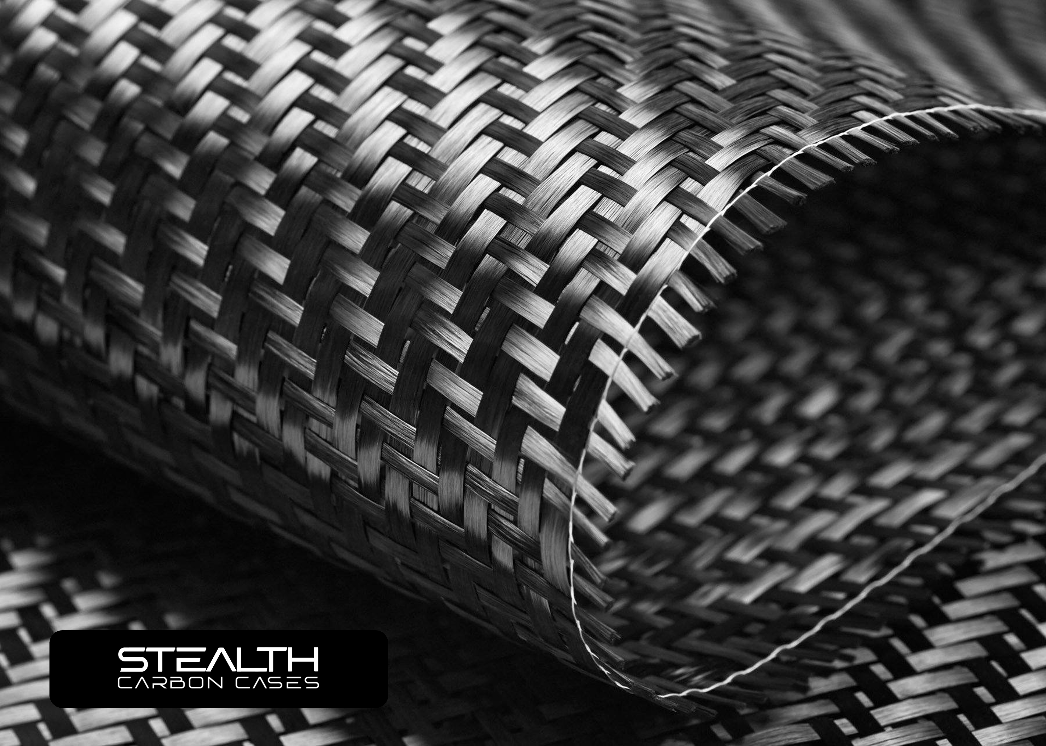 Carbon Fiber Case