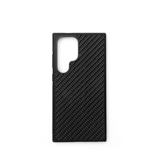 Samsung Classic Carbon Fiber Case - Obsidian Black